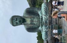 Private Tour Kamakura and Enoshima With Guide and photographer
