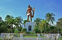 Private Cebu & Lapu-Lapu City Tour with Uphill Spots & Lunch at House of Lechon