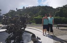 Private Guided Tour to GOLDEN BRIDGE BA NA HILLS from TIEN SA or CHAN MAY Port
