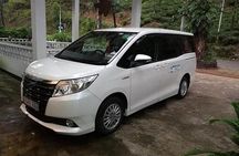 Kandy Private Day Tour Ahungalla/Kosgoda/Bentota/Beruwala/Kaluthara