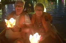 HOI AN WALKING TOURwith RIVER BOAT RIDE-NIGHT MARKET-LANTERN AREA