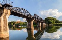 River Kwai Tour 2 Day from Hua Hin - Join Tour