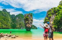 James Bond Island tour by Speed Boat from Phuket (Marina pier)