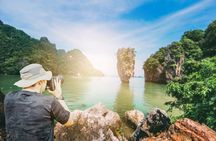 James Bond Island tour by Speed Boat from Phuket (Marina pier)