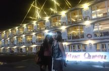 Water Puppet Show-Cyclo & Dinner On Cruise in Ho Chi Minh City