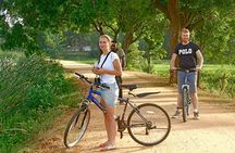 Cycling Expedition in Yala from Hambantota Harbor