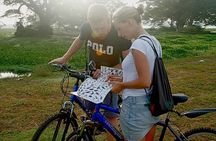 Cycling Expedition in Yala from Hambantota Harbor