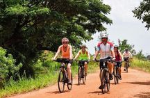 Cycling Expedition in Yala from Hambantota Harbor