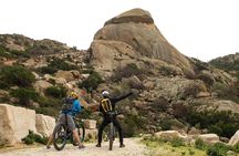 The ring of Mountain Tuttavista with Electric Mountain Bikes