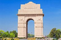 Delhi Full Day Including Old and New Delhi Private Tour
