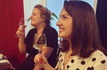 Paris Top Sights Half Day Walking Tour + Wine Tasting Experience