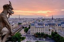 Paris: Montmartre Walking Tour with Wine & Cheese Tasting