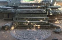 Cycle through 2000 years of sacred history and culture – Anuradhapura