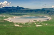 Ngorongoro Crater -Best safari