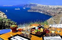 Santorini Private Wine Tour & Sunset in Oia
