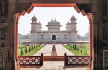 Same day Tajmahal tour from New Delhi by car & driver