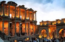 3 Days Private Archaeological Ephesus&Pamukkale&Hierapolis&Pergamon Tour