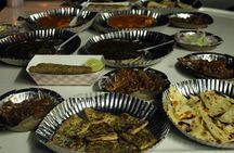 Full Day Food Tour Of Delhi with a chef. Includes Tea Tasting