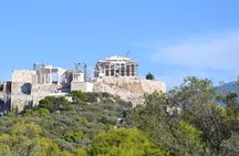 Full day city tour in Athens, its riviera and Poseidon’s temple in Sounion