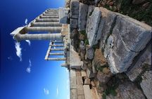 Full day city tour in Athens, its riviera and Poseidon’s temple in Sounion