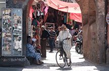 Day trip from Casablanca to Marrakech