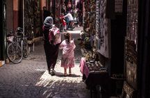 Day trip from Casablanca to Marrakech