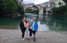 Mostar gastro and historical treasures