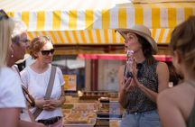 Nice Small-Group Walking Food Tour with Local Specialties & Wine Tasting