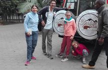 4 Days Tanzania Safari - Tarangire, Serengeti And Ngorongoro