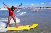 Private Surf Lesson Surfers Paradise, Main Beach, Gold Coast
