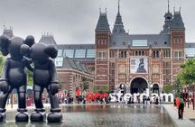 Amsterdam: City Highlights Bike Tour 