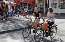 Amsterdam: City Highlights Bike Tour 