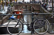 Amsterdam: City Highlights Bike Tour 