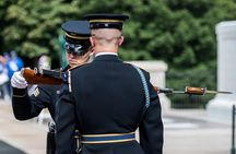 Arlington National Cemetery Walking Tour & Changing of the Guards