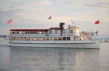 Boston Harbor Fall Brunch Cruise