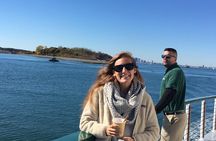 New England Fall Foliage Lunch Cruise in Boston Harbor