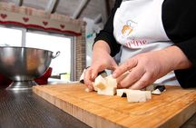 Small Group Market tour and Cooking class in Vietri Sul Mare