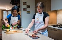 Small Group Market tour and Cooking class in Vietri Sul Mare