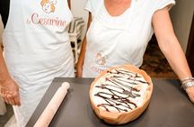 Share your Pasta Love: Small group Pasta and Tiramisu class in Marsala