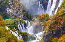 Plitvice Lakes Guided tour with Entrance ticket included
