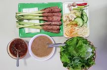 Hue Street Food walking Tour: the most popular & typical dishes 