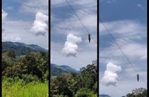 High Ropes Course in Madikeri