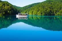Transfer from Split to Zagreb with Entry Ticket to Plitvice Lakes