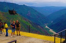 Private Tour - Chicamocha National Park-Panachi (Nature)