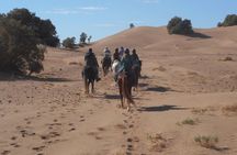 Desert Trail in Morocco on Horseback 