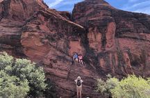 Paddleboard & Hiking 2 Day Trip from Las Vegas to Sand Hollow & Snow Canyon, UT