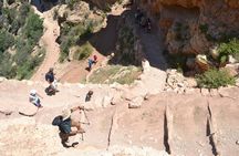 Private Grand Canyon Hike and Sightseeing Tour