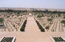 Day trip to El Alamein World War II Cemetery 