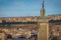 4 Days private tours from Casablanca to Chaouen and Fes