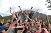 Arenal Volcano Lava Fields and Natural Hot Springs